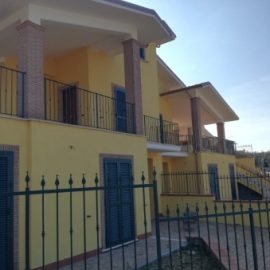 Residence degli Ulivi, appena realizzato dallo Studio Tecnico Asse Ingegneria