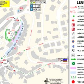 Piano sicurezza per eventi e manifestazioni